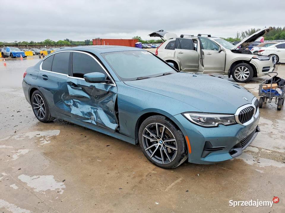 2021 BMW 330I 66854km Częstochowa