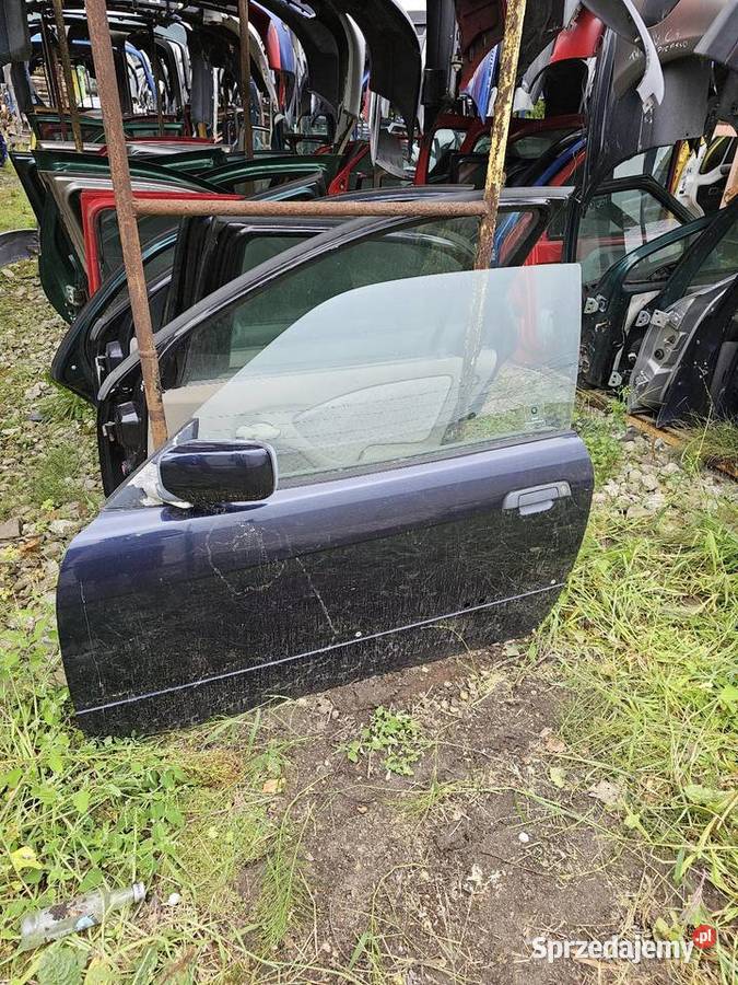 Drzwi lewe bmw e36 Łagów