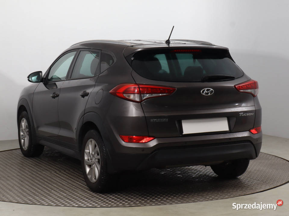 Hyundai Tucson 17 CRDi Bielany Wrocławskie