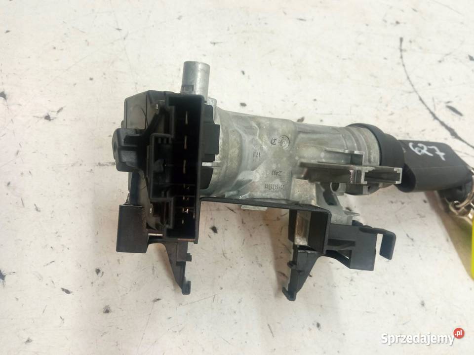 STACYJKA 2 KLUCZYKI 1K0905851 Skoda Rapid I