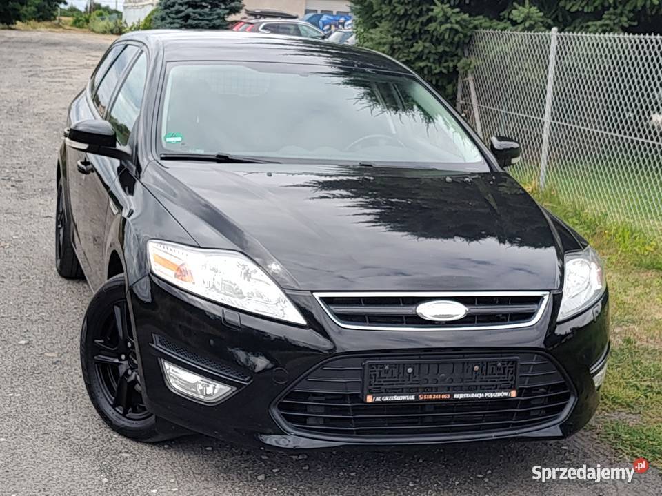 FORD MONDEO LIFT 20 TDCI wielkopolskie Leszno