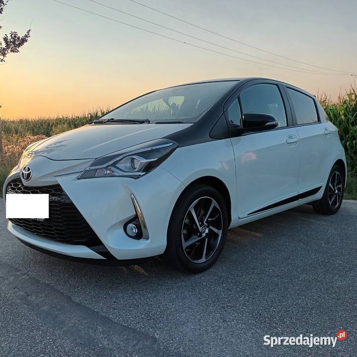 Toyot yaris III łódzkie Łódź