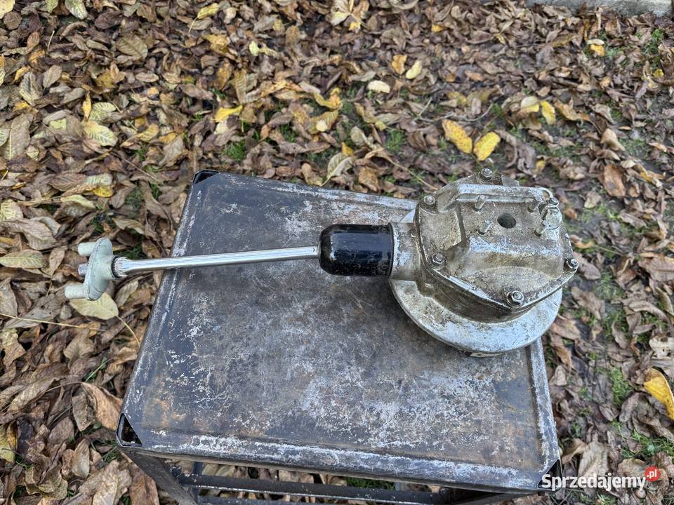 Ural Oryginalny Dyfer Nowy