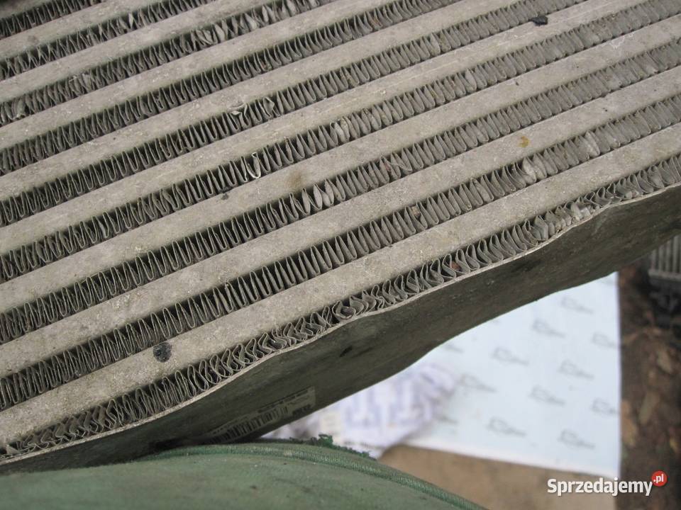 NISSAN QASHQAI I J10 07r intercooler 93868350 sprzedam