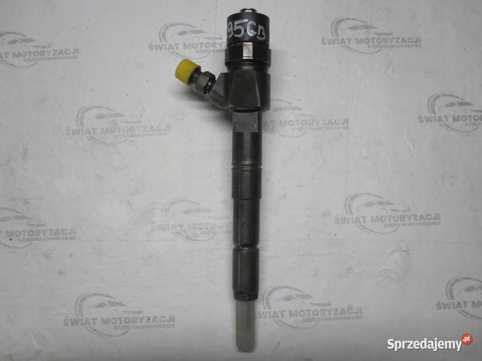 Opel ASTRA 20 CDTI 160 A20DTH 11r wtryskiwacz osobowe świętokrzyskie