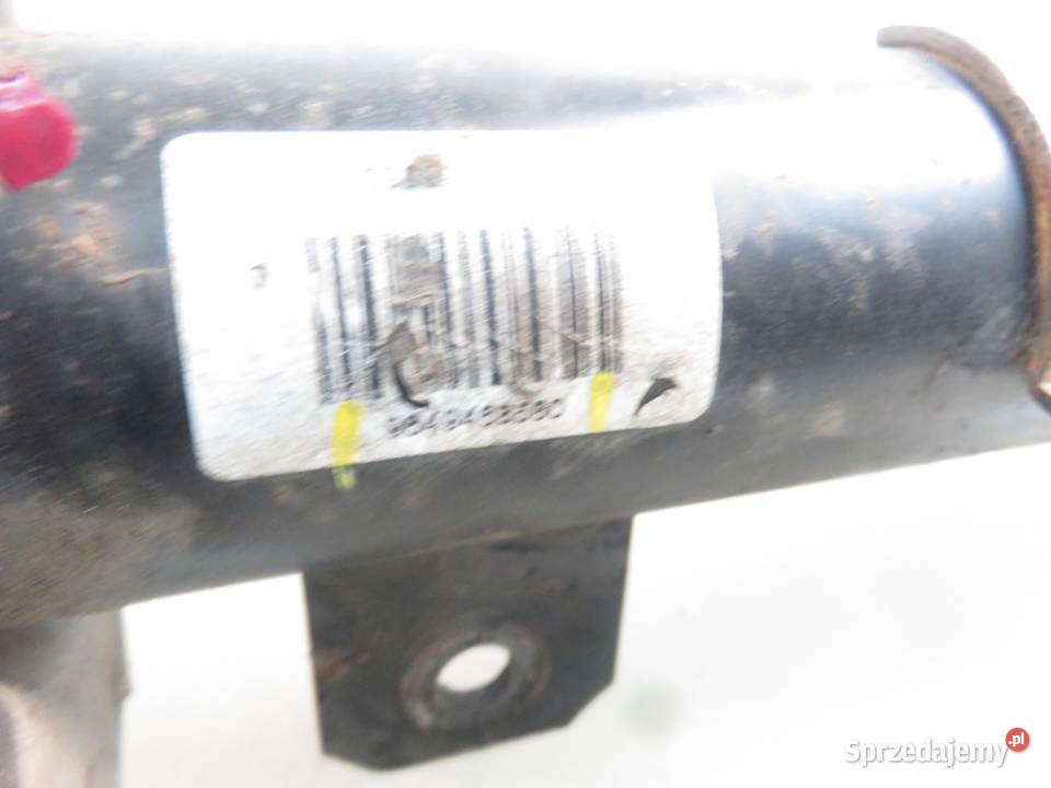 MCPERSON PRAWY PRZEDNI CITROEN C2 JM 11 HFX