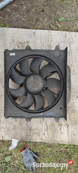 Jeep Grand Cherokee Hydraulic wentylator Siechnice sprzedam