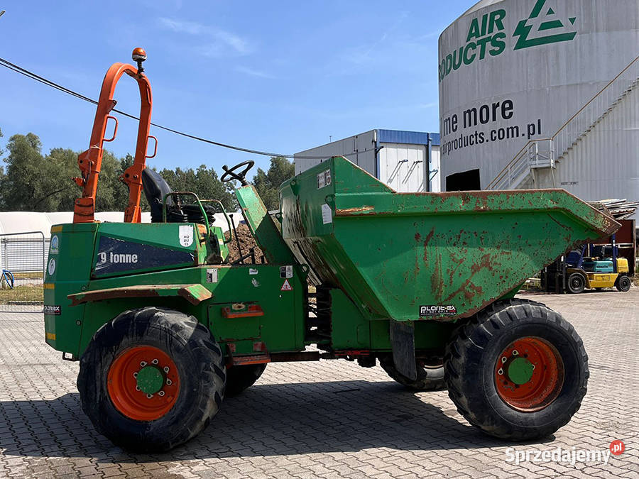 Wozidło budowlane 9 ton Thwaites MACH690 4 WD Kęty