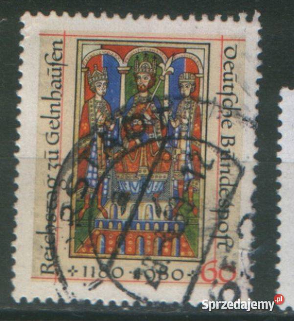 Zn RFN wykaz w opisie z 1980r Gliwice
