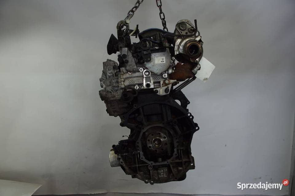 SILNIK KOMPLETNY FORD TRANSIT MK8 YMF6 20 TDCI Lipno