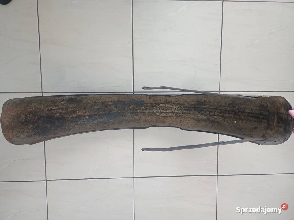 Błotnik przedni NSU OSL ZDB Józefów sprzedam