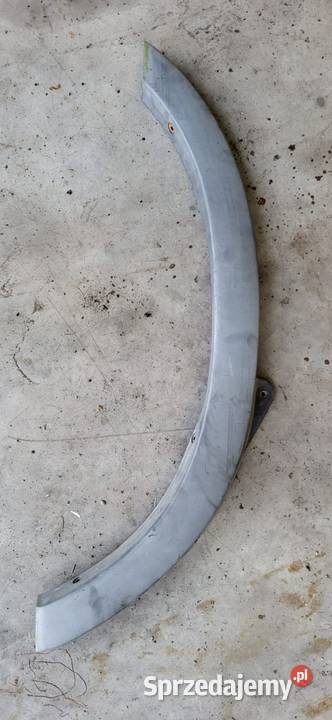 Listwa błotnika master Movano interstar mascot Gaszowice sprzedam
