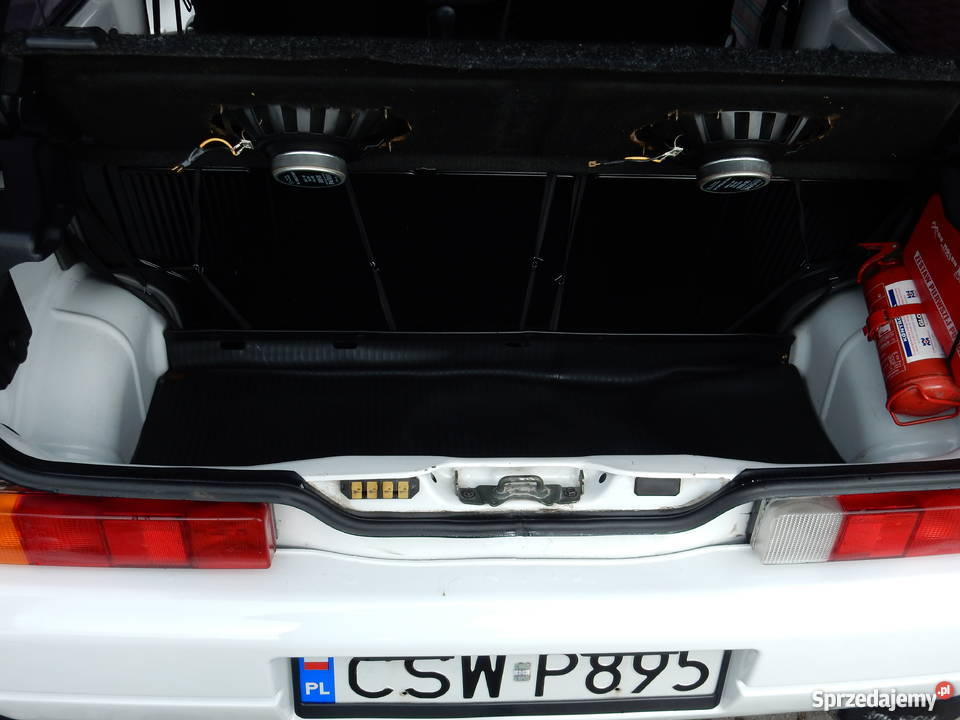 Fiat Cinquecento 700 manualna Nowe