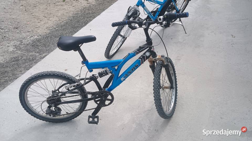 Rower górski małopolskie Kraków