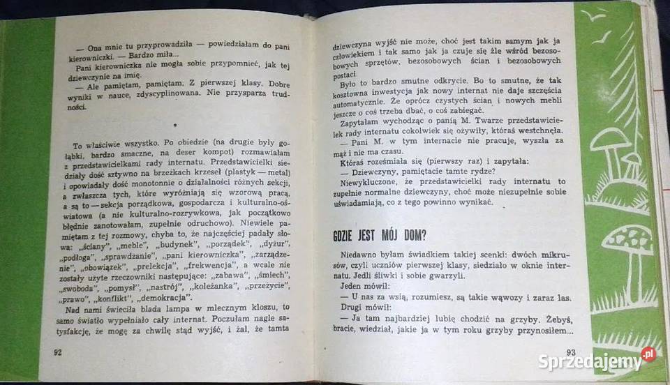 Piegi w świetle księżyca M Dańkowska J Chełm