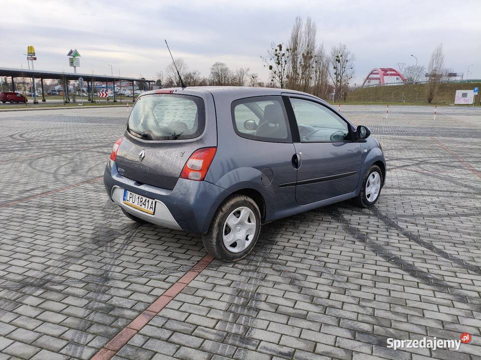 Renault Twingo 12 automat Puławy
