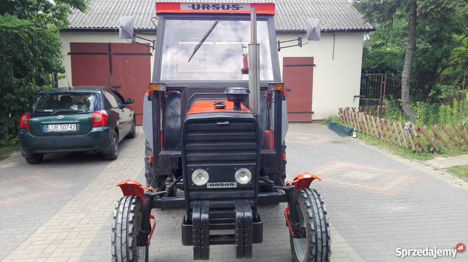 URSUS 2812 Skrzynia biegów Manualna Radawiec Duży