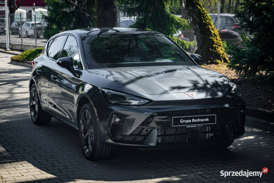 Cupra Leon 15 TSI 150 Dostępny ręki Łódź