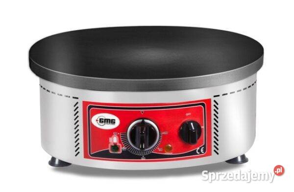 Pojedyncza naleśnikarka do naleśników GMG 3000W Gastronomia Sandomierz sprzedam