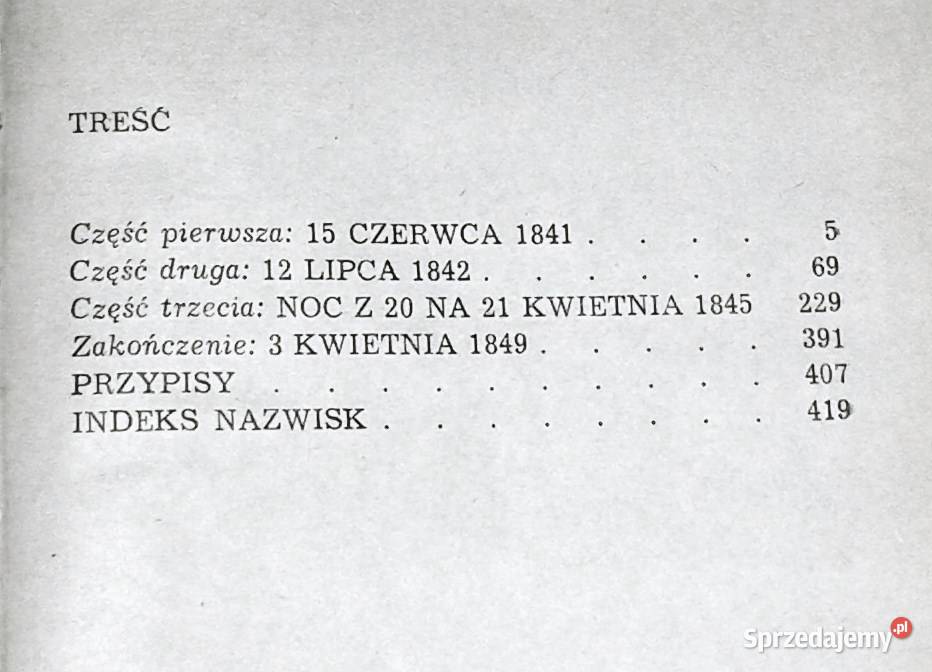 Juliusz Słowacki pyta o godzinę Jarosław Marek Chełm