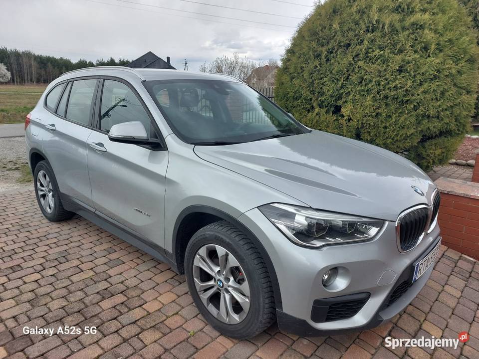 BMW X1 25d XDRIVE Furmany