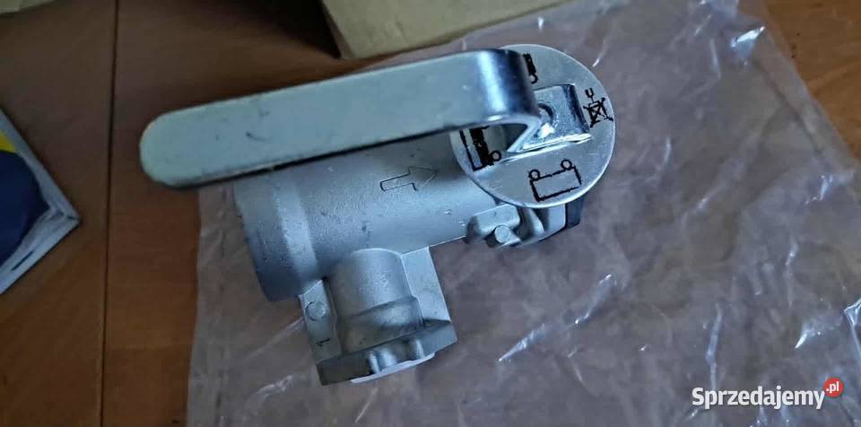 REGULATOR SIŁY HAMOWANIA ZAWÓR D35 D47 D50 Bełżyce
