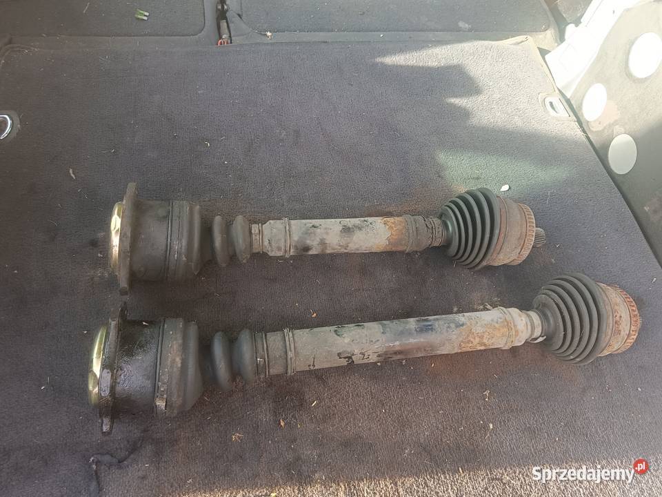 Półoś Lewa Prawa Automat 19 Audi A4 B5 a9 Myszków
