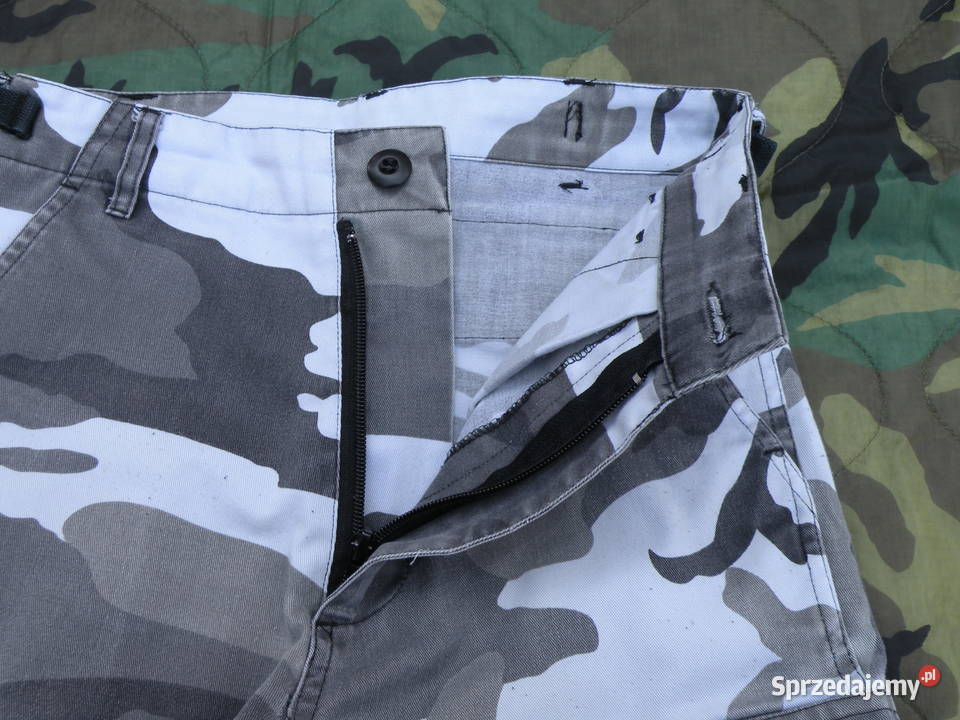 Spodnie BDU metro XSXS dziecięce MilTec dolnośląskie Wrocław