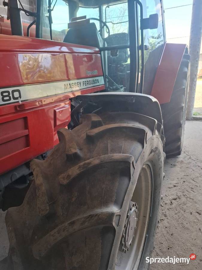 Massey ferguson wielkopolskie Turek