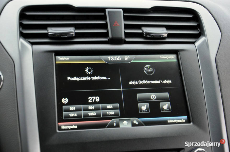 Ford Mondeo 15T 160 Węgrów