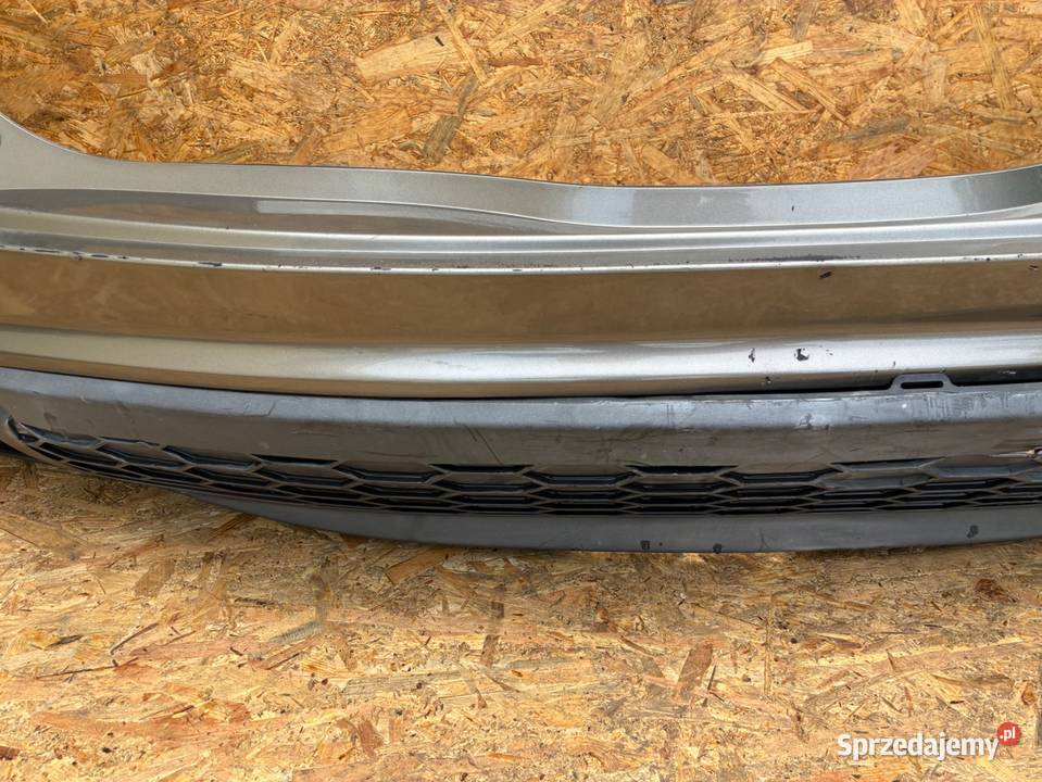 Honda Civic VIII UFO kod lak NH701M ZDERZAK TYŁ Słowikowo sprzedam