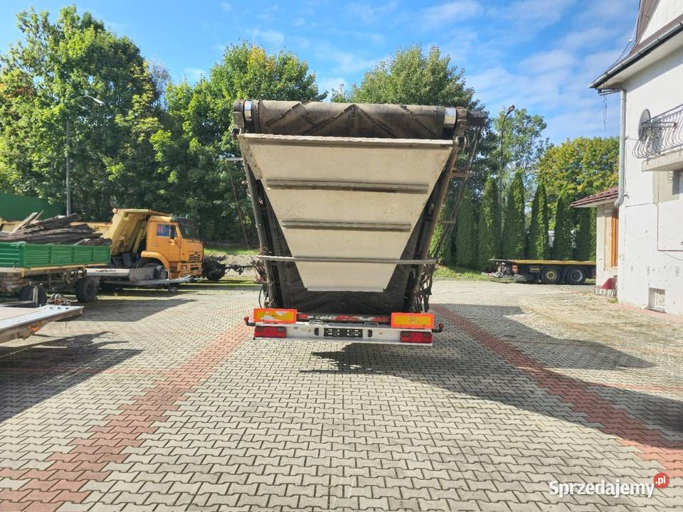 Rębak Doppstadt AK 430 Profi Jordanów