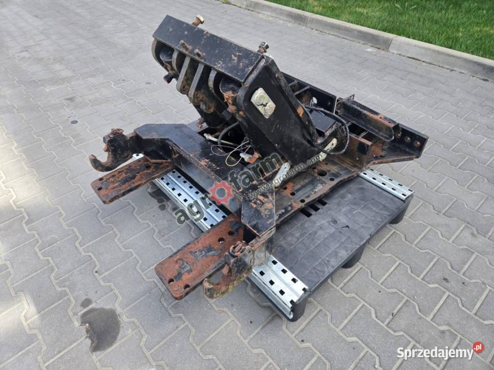 TUZ przedni podnośnik Massey Ferguson 8280 Byków