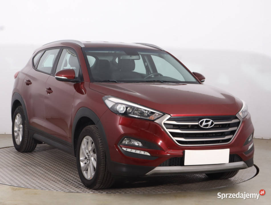 Hyundai Tucson 16 GDI 4/5 Tucson Piaseczno