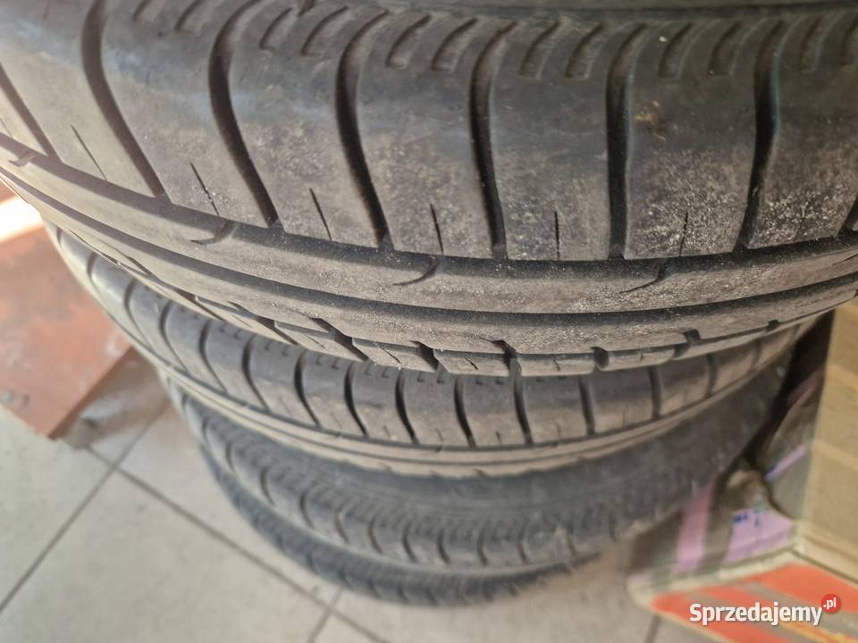 Koła Fiat Punto x98 1558013 fulda letnie 4