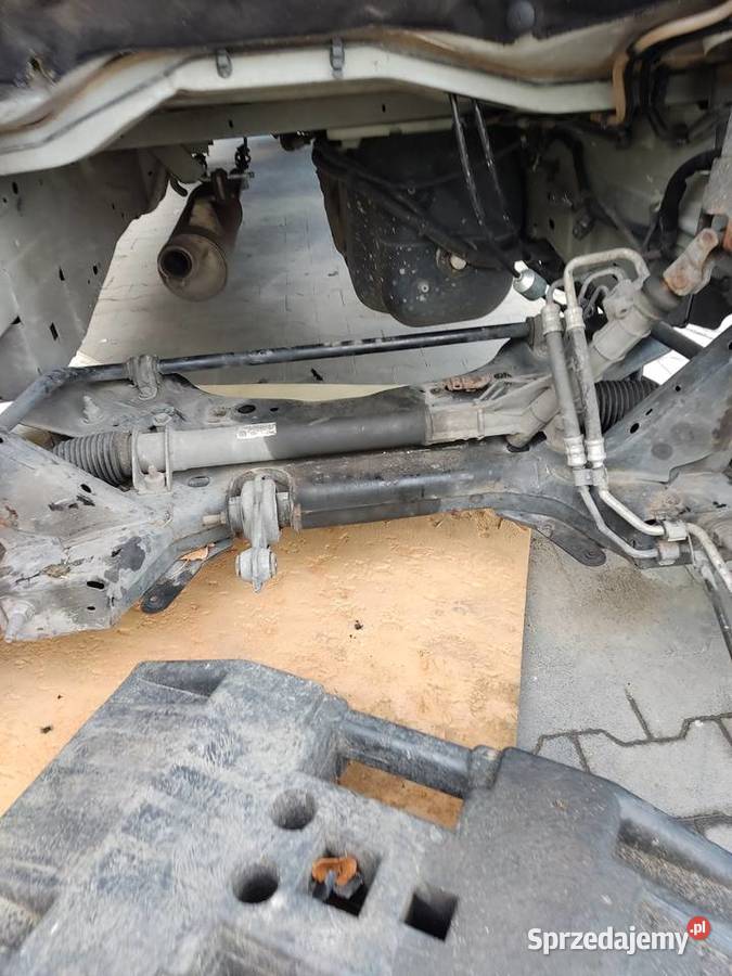 renault master uszkodzony Lubartów