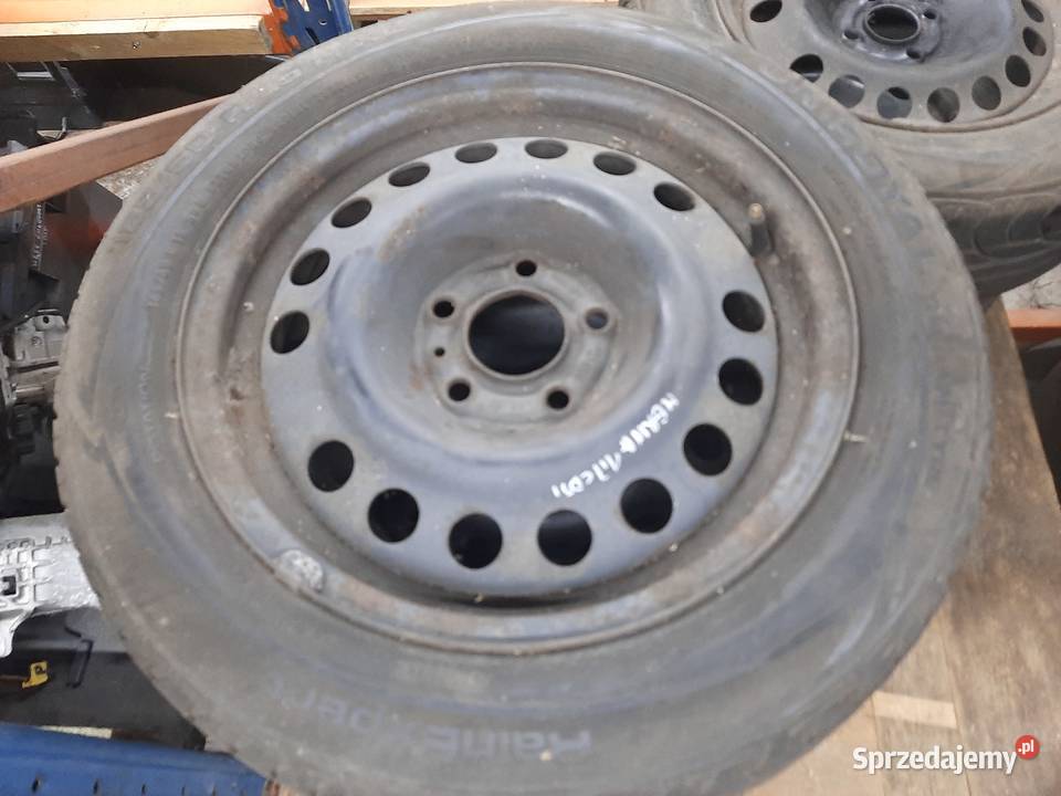 Opel Meriva A Astra H Zafira B koło R15 ET48 Ksawerów