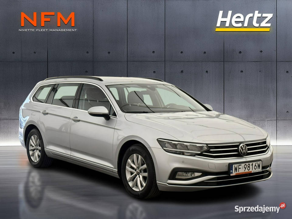 Volkswagen Passat 20 TDI 150 Business Salon FVat diesel Warszawa