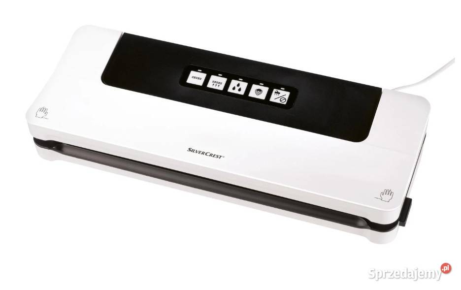 SILVERCREST zgrzewarka próżniowa 125 W NOWA