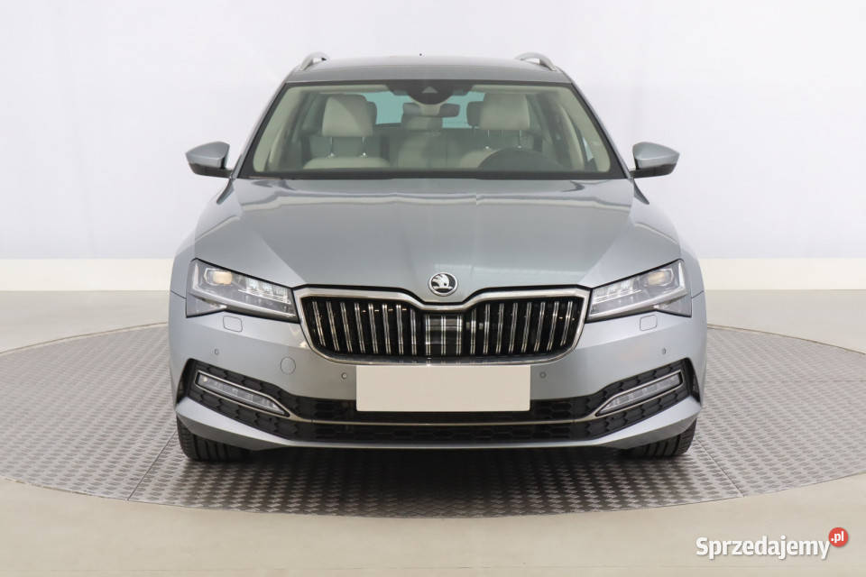 Skoda Superb 20 TSI elektrycznie ustawiane fotele śląskie Zabrze sprzedam