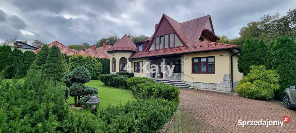 Dom wolnostojący 167m2 Ustroń śląskie sprzedam