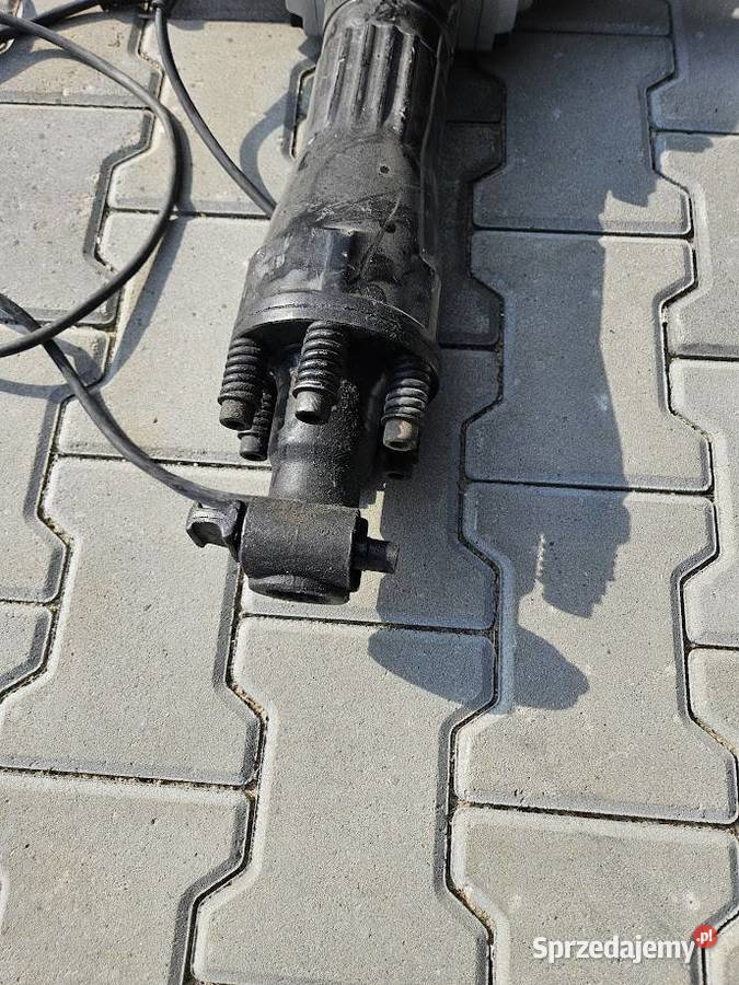MOCNY młot wyburzeniowy udarowy 3200W 55J KD1738 Młoty udarowe Kędzierzyn-Koźle