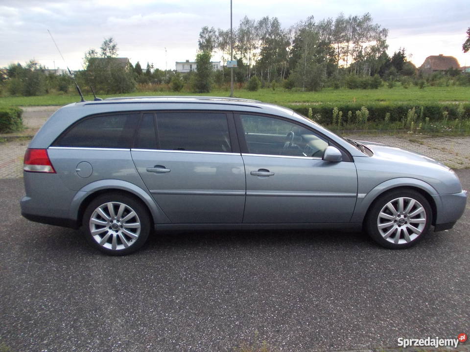 Opel vectra c wersja cosmo 30 V6 CDTI 177 187 reflektory ksenonowe Nowa Wieś Wielka
