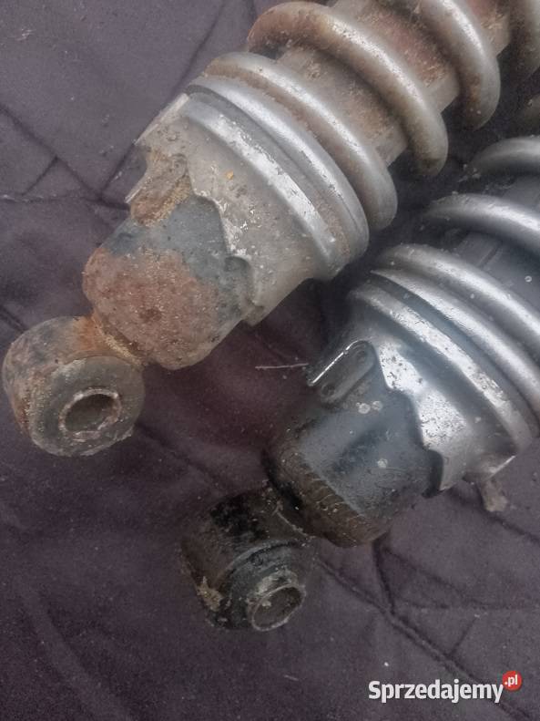 Amortyzatory tył sprzedam