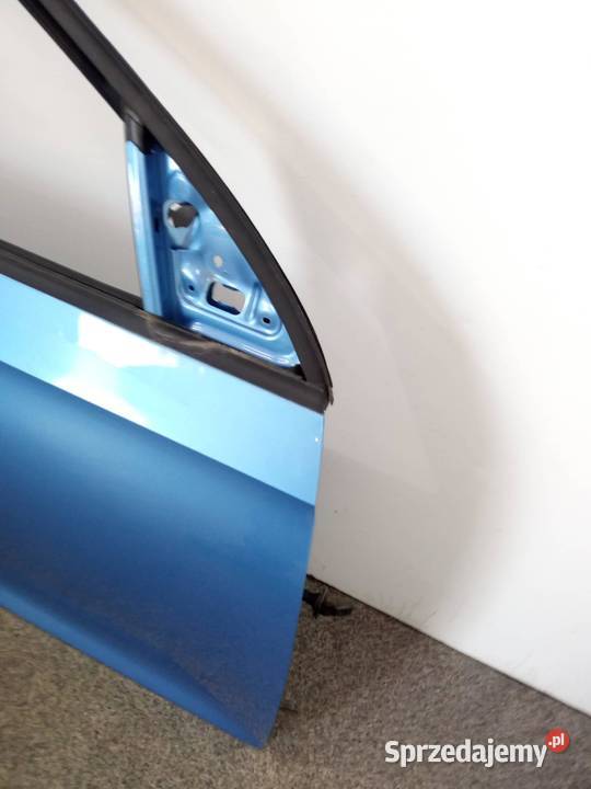 DRZWI PRAWE PRZÓD LQ5X Skoda Rapid I 20122019 osobowe