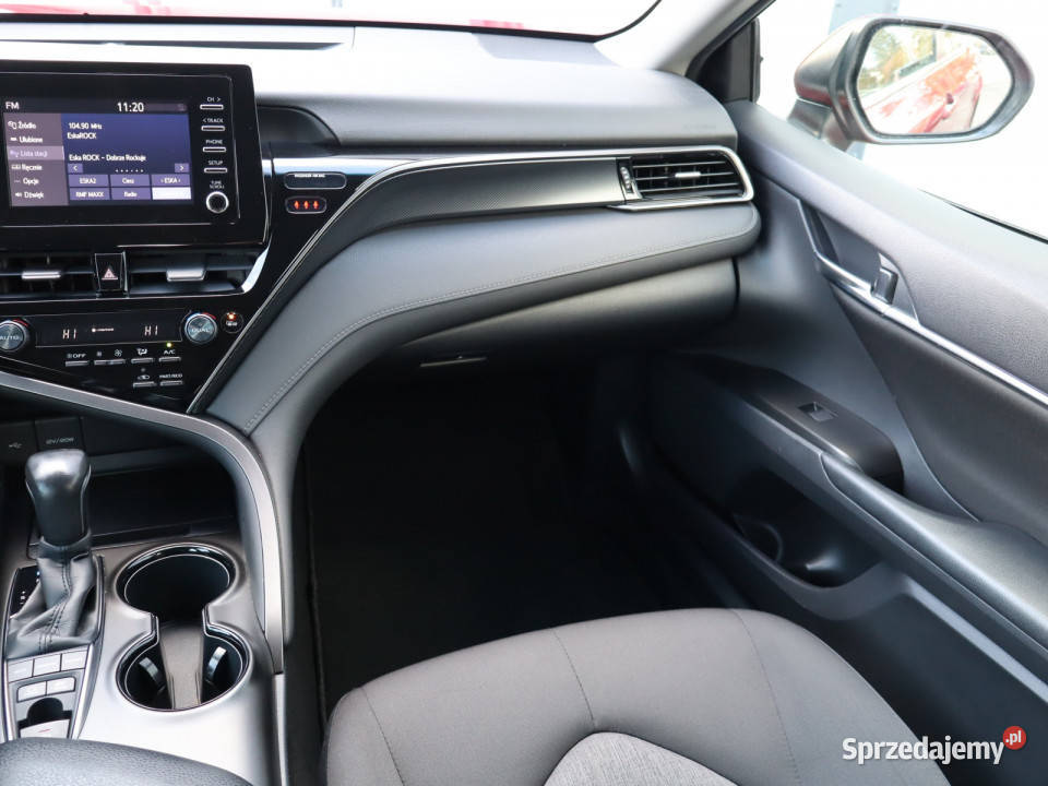 Toyota Camry 25 Hybrid Sedan / Limuzyna śląskie Katowice