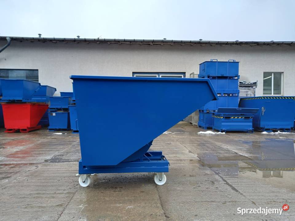 Koleba NTK 1100 L polski produkt producenta Kielce