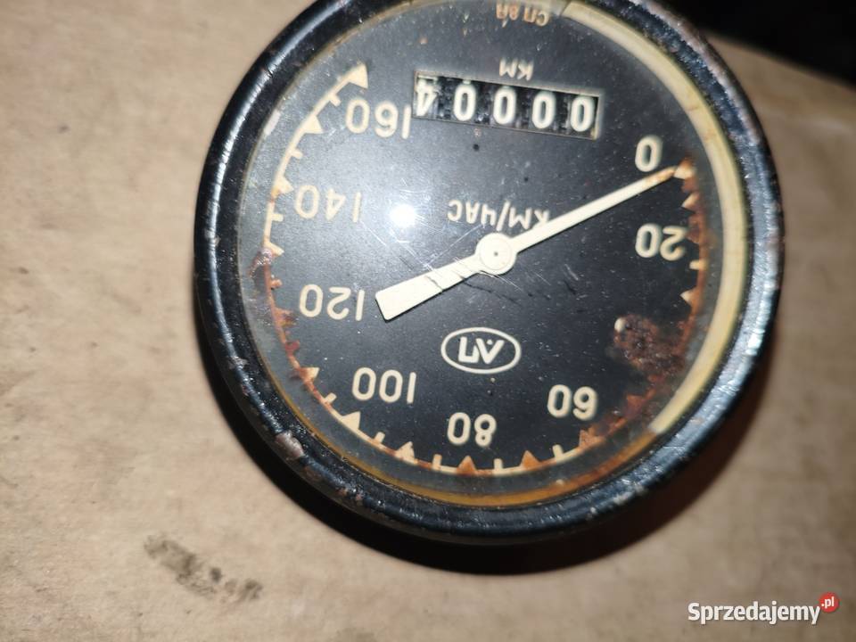 Licznik K750 M72 IŻ49 IŻ56 Leszno