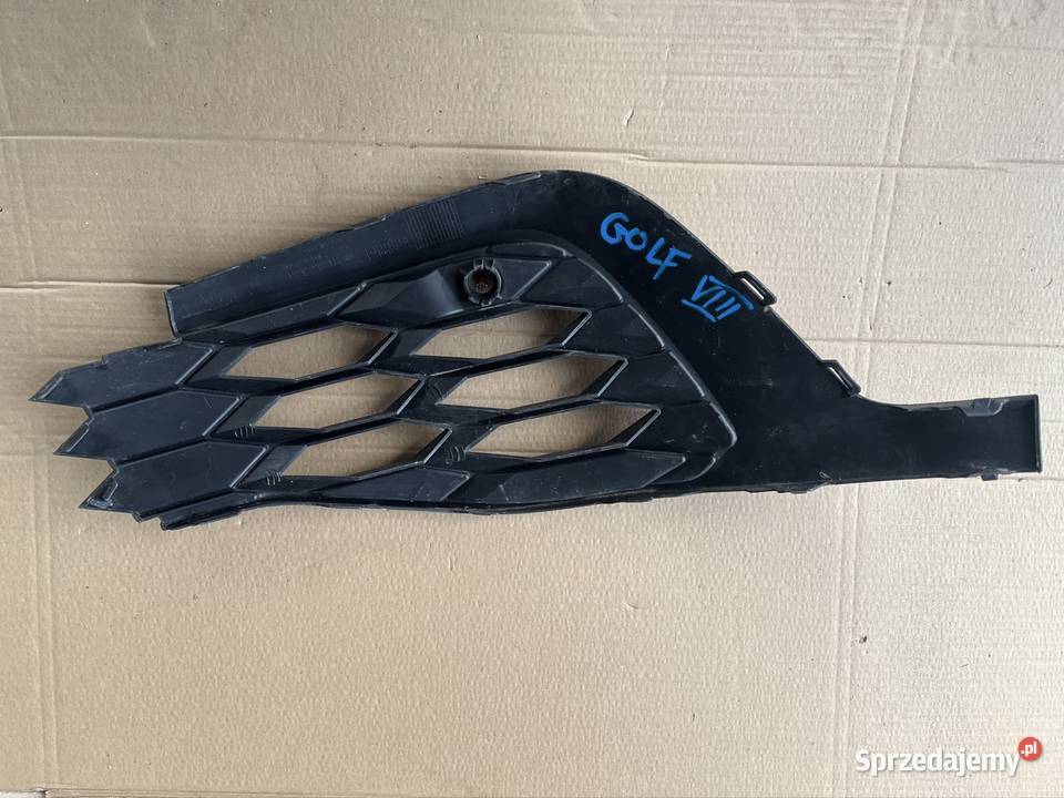 VW GOLF 8 VIII RLINE PRAWA KRATKA ZDERZAKA Międzychód