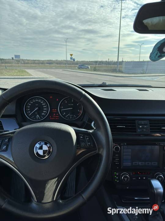 BMW e92 2007 245 298 000 298000km Białystok